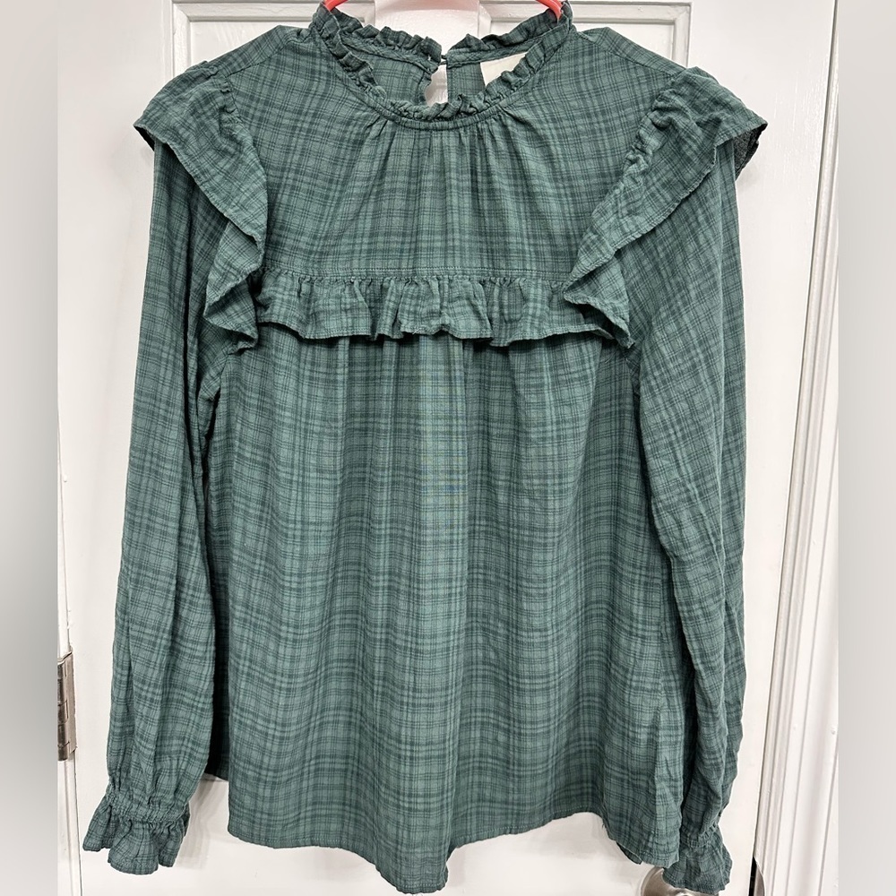 Universal Thread Whimsigoth Romantic Long Sleeve Lightweight Size Medium